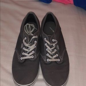 grey vans